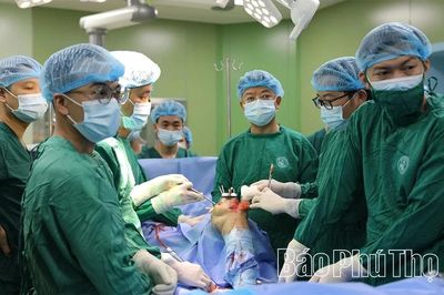 Chú trọng phát triển kỹ thuật y tế chuyên sâu