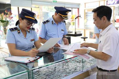 Người tiêu dùng trong công tác đấu tranh, xử lý hành vi xâm phạm quyền sở hữu trí tuệ