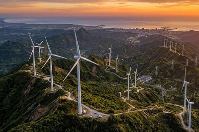 Quảng Ninh đẩy mạnh phát triển điện gió, hướng tới trung tâm năng lượng xanh phía Bắc