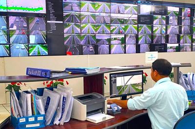Đề xuất đầu tư 600 tỷ đồng xây dựng Trung tâm giao thông thông minh quốc gia