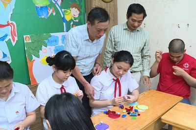 Không để ai bị bỏ lại phía sau trên con đường phát triển