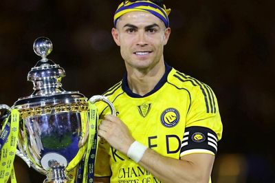 Ronaldo có danh hiệu đầu tiên cùng Al Nassr