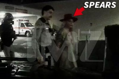 Báo cáo của cảnh sát hé lộ khoảnh khắc Britney Spears bị bắt và loạt biểu hiện bất thường