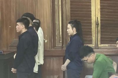 Đường dây ma túy núp bóng giao đồ ăn vặt tại TPHCM lĩnh bản án thích đáng