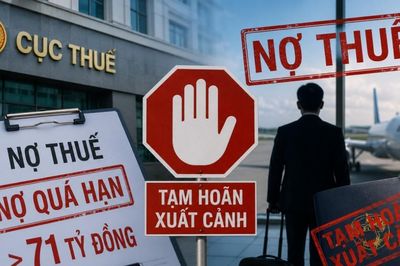 Cục Thuế Hà Nội công bố danh sách 603 trường hợp nợ thuế bị cảnh báo