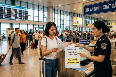 Nợ thuế vài chục nghìn cũng bị hoãn xuất cảnh: Cần hỗ trợ người dân nhiều hơn
