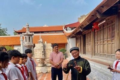 Đa Phúc số hóa điểm đến, hút khách du lịch