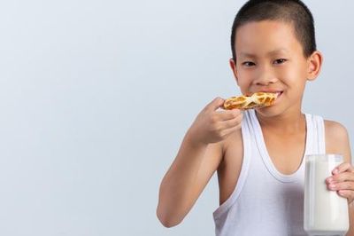 Bữa sáng lành mạnh: 'Chìa khóa vàng' cho sức khỏe và trí tuệ của học sinh