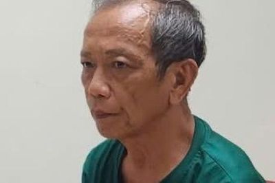 Bắt ông Nguyễn Tiến Nam - chủ cơ sở chữa bệnh bằng nước