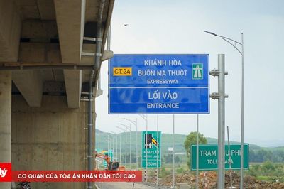 Loạt nhà thầu chính bị điều chuyển khối lượng vì thi công ì ạch