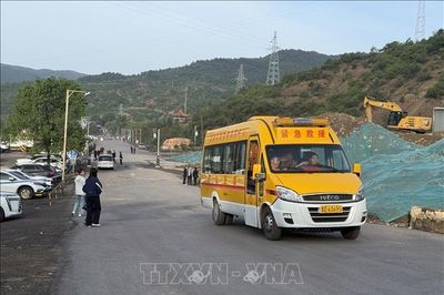 Nổ mỏ than Trung Quốc, ít nhất 82 người tử vong
