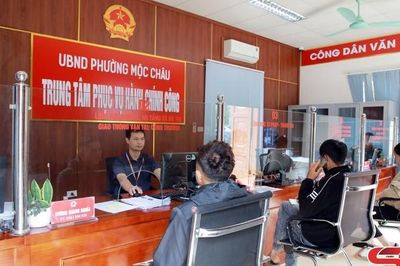 Cải cách hành chính để phục vụ người dân tốt hơn