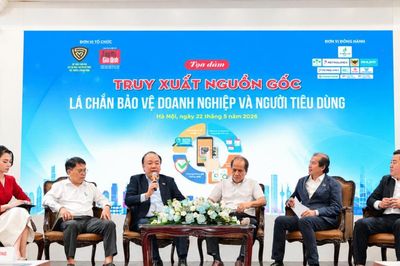 Truy xuất nguồn gốc giúp bảo vệ doanh nghiệp