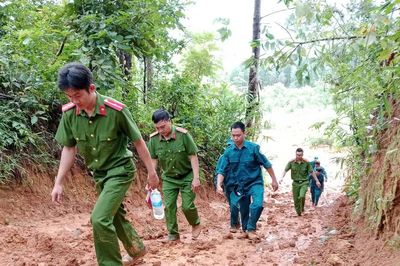 Những chuyển biến tích cực bước đầu tại Sa Loong