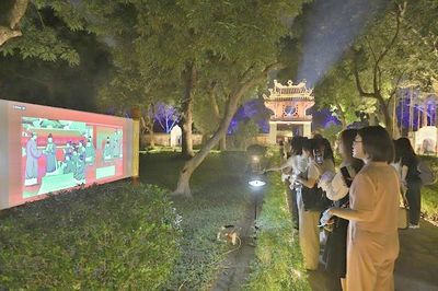 Số hóa di sản tại Hà Nội: Đưa ký ức văn hóa thành nguồn lực phát triển