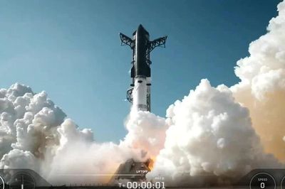 Tham vọng lớn của tỷ phú Elon Musk khi phóng tên lửa Starship V3 mạnh nhất lịch sử nước Mỹ