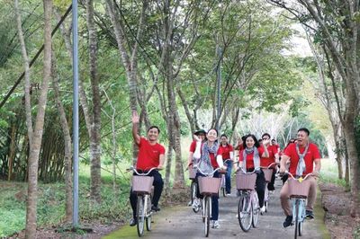 Di sản trở thành nguồn lực của đô thị mới