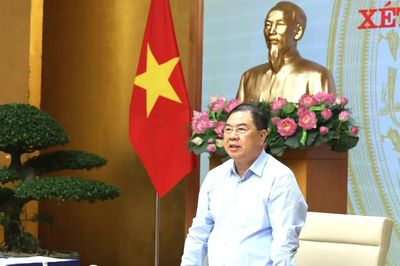 Đã thẩm định hơn 10.000 hồ sơ đủ điều kiện đề nghị đặc xá