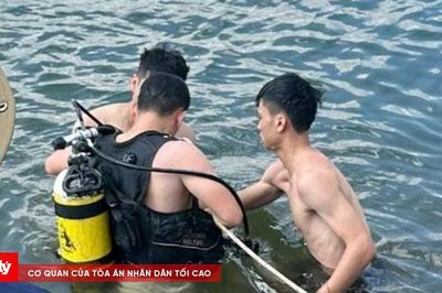 Liên lạc với gia đình, để lại thư tuyệt mệnh, người đàn ông tự tử ở Biển Hồ