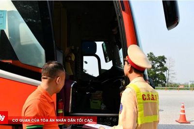 Hơn 400 trường hợp vi phạm tốc độ bị ghi nhận trên cao tốc trong một ngày