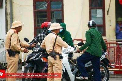 22 CSGT hóa trang tham gia ghi hình vi phạm giao thông đường sắt