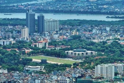 Sắp thu hồi 1ha đất vàng ở Ba Đình; Hà Nội tính tăng tiền đền bù khi thu hồi đất