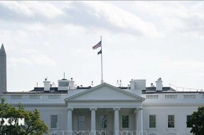 Mỹ bắt đối tượng nổ súng gần Nhà Trắng