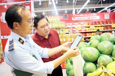 Triển khai, áp dụng và quản lý hệ thống truy xuất nguồn gốc
