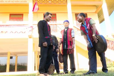 Để thanh âm đại ngàn ngân vang