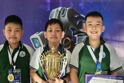 Sức nóng từ cuộc đua ROBOTICS &AI