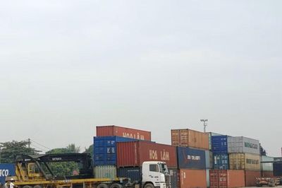 Khai thác tuyến logistics đường sắt mới kết nối Quảng Tây với Việt Nam