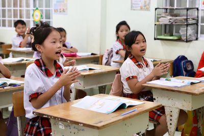 Từ 1-7, trường học phải rà soát tiền sử tiêm chủng của học sinh