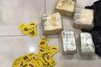 Một phường ở TPHCM phát hiện, xử lý số lượng lớn người liên quan ma túy