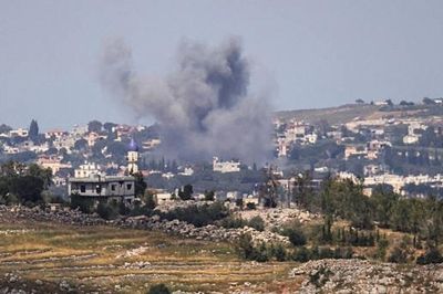 Israel leo thang không kích Lebanon bất chấp tín hiệu hòa hoãn Mỹ-Iran
