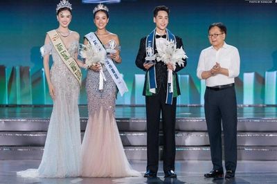 Nam sinh Hà Nội đăng quang Á vương Du lịch Việt Nam 2026