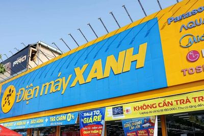 Điện Máy Xanh được chấp thuận chào bán hơn 179,5 triệu cổ phiếu, P/E 2026 chỉ xấp xỉ 10 lần