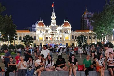 Đánh thức kinh tế đêm TP Hồ Chí Minh - Bài cuối: Cần một 'nhạc trưởng' cho nền kinh tế không ngủ