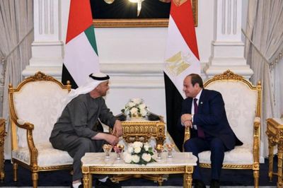 Đằng sau quyết định bí mật điều chiến đấu cơ tới UAE của Ai Cập