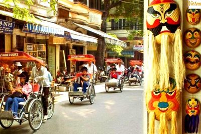 Du lịch Hà Nội rực rỡ sắc màu nhờ văn hóa, lịch sử
