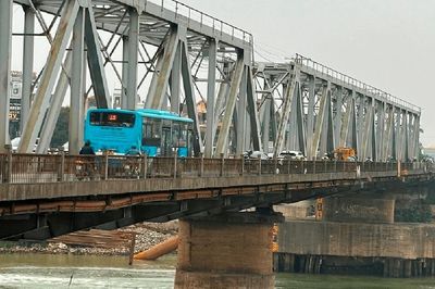 Hà Nội phá dỡ cầu Đuống 120 năm tuổi vào tháng 9/2026