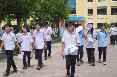 Hôm nay, hơn 25.000 thí sinh bước vào kỳ thi tuyển sinh lớp 10 THPT, năm học 2026-2027