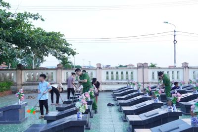 'Lớp học' đặc biệt
