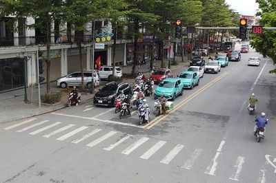 Nâng cao ý thức của người tham gia giao thông: Thay đổi nhỏ, hiệu quả lớn