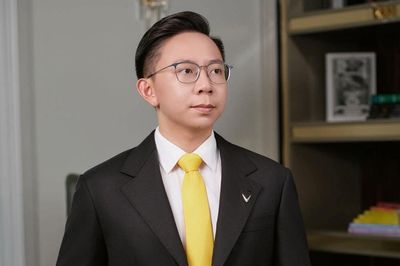Con trai tỷ phú Phạm Nhật Vượng làm Chủ tịch HĐQT VinFast