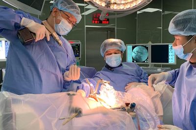 Chuyển đổi số giúp người bệnh được hưởng lợi