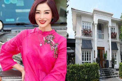 'Cô thư ký xinh đẹp' đình đám màn ảnh một thời: Lấy chống đại gia, sống trong biệt thự 200 tỷ, U50 vẫn đẹp 'bất chấp thời gian'