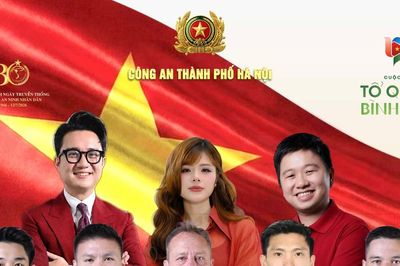 Đếm ngược đến Ngày hội 'Tổ quốc bình yên' - Nơi công nghệ gặp gỡ lòng nhân ái