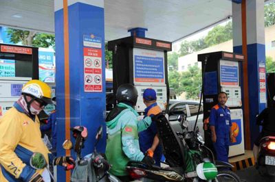 Các xe đời cũ có thể gặp vấn đề với xăng E10