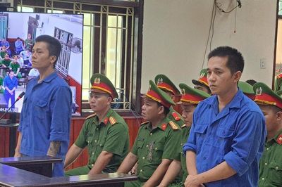 Gia Lai: Xét xử Tài 'đen' cùng đồng phạm cướp ngân hàng hơn 1,8 tỷ đồng