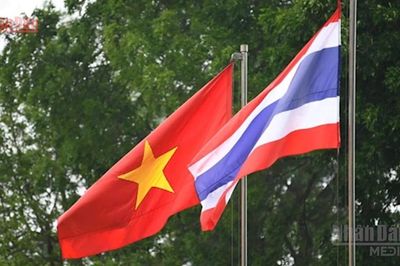 [Video] Báo Thái Lan nhấn mạnh dấu ấn lịch sử trong chuyến thăm của Tổng Bí thư, Chủ tịch nước Tô Lâm